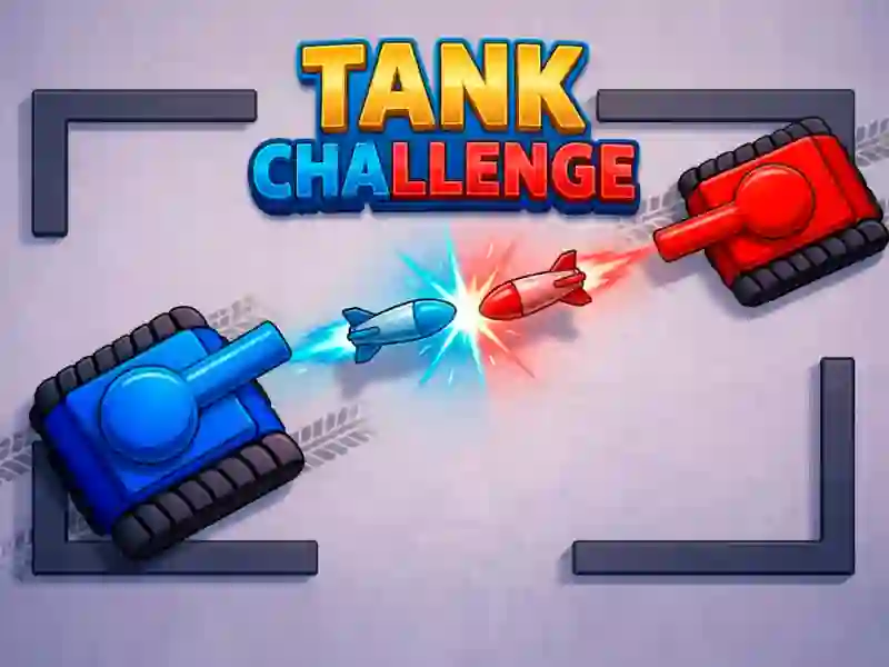 თამაში Tank Challenge ონლაინ