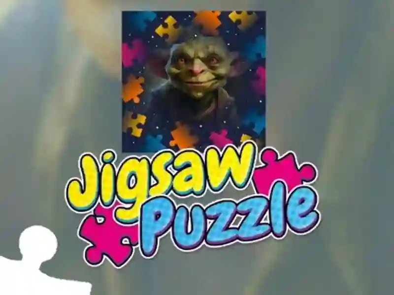 თამაში გობლინის jigsaw თავსატეხი ონლაინ