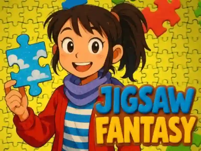 თამაში Jigsaw Fantasy ონლაინ