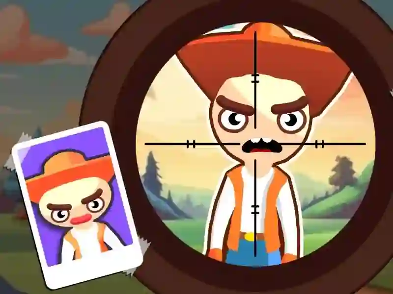 თამაში სნაიპერული ომები: იპოვნეთ კრიმინალი ონლაინ