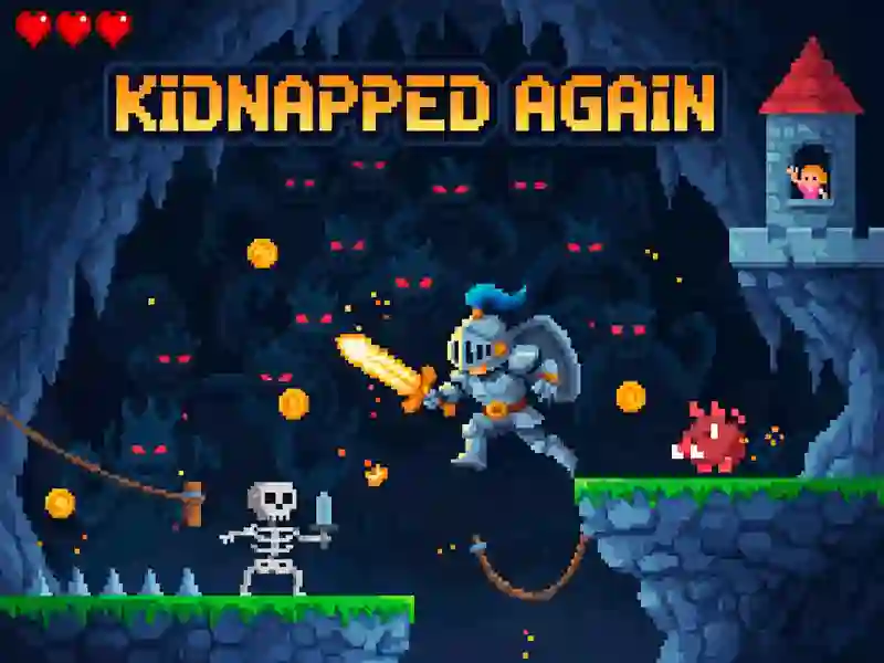 თამაში ისევ გაიტაცეს ონლაინ