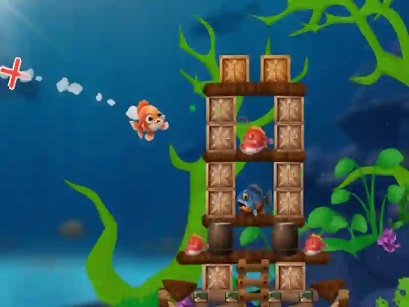 თამაში Fin flinger ონლაინ თამაში Fin flinger ონლაინ