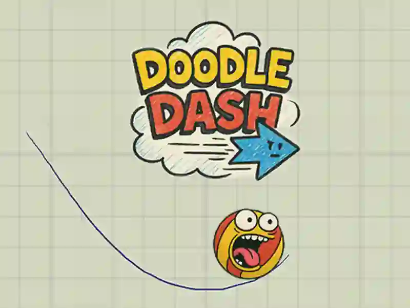 თამაში Doodle Dash ონლაინ