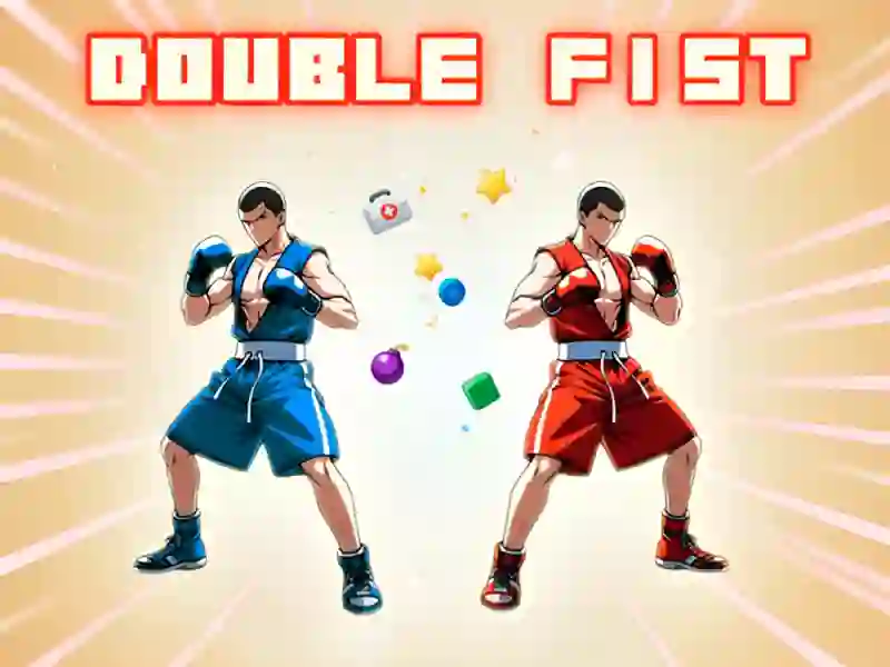 თამაში ორმაგი მუშტი ონლაინ