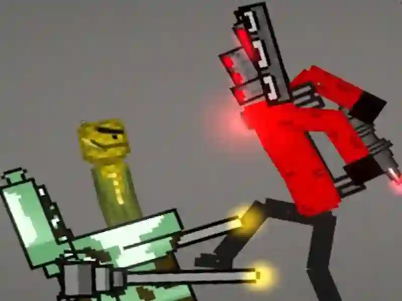 თამაში Skibidi ტუალეტის ნესვის ქვიშის ყუთი ონლაინ