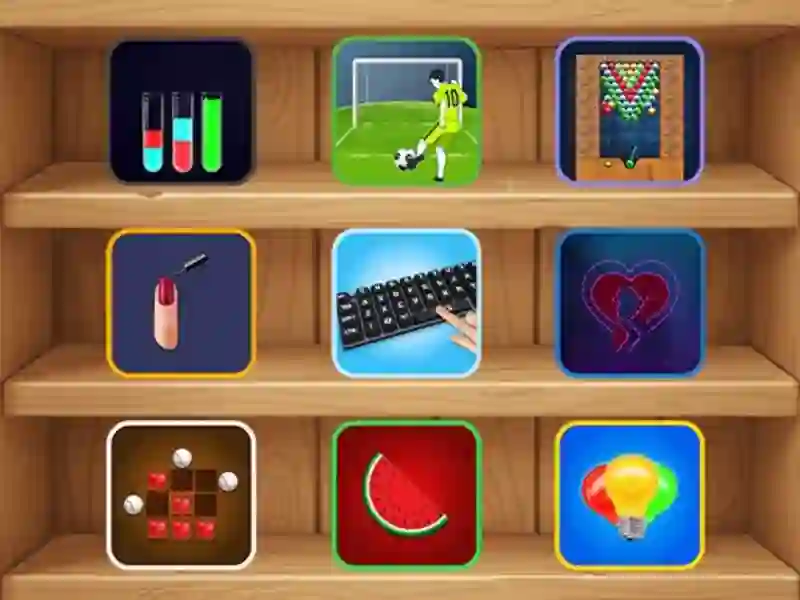 თამაში გლუვი განწყობის მინი თამაშები ონლაინ