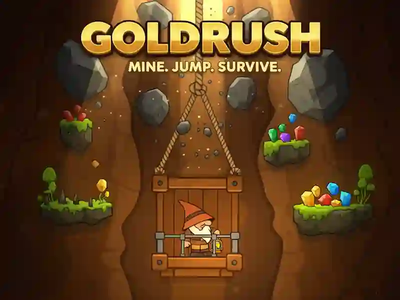 თამაში GoldRush ონლაინ