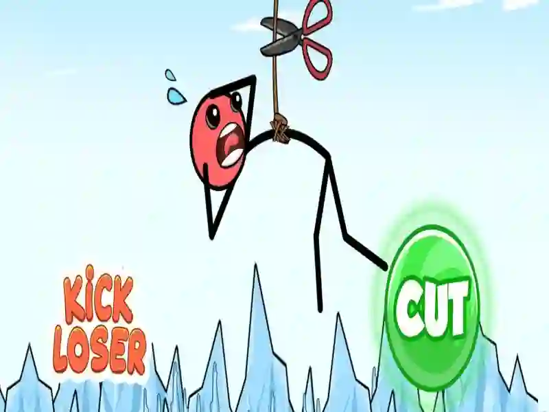 თამაში Kick Lost ონლაინ თამაში Kick Lost ონლაინ