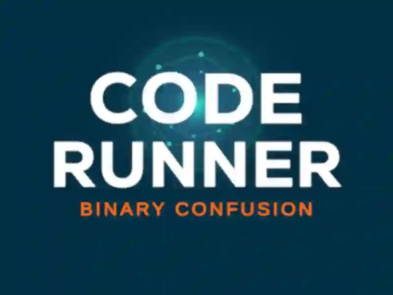თამაში Code Runner ორობითი დაბნეულობა ონლაინ