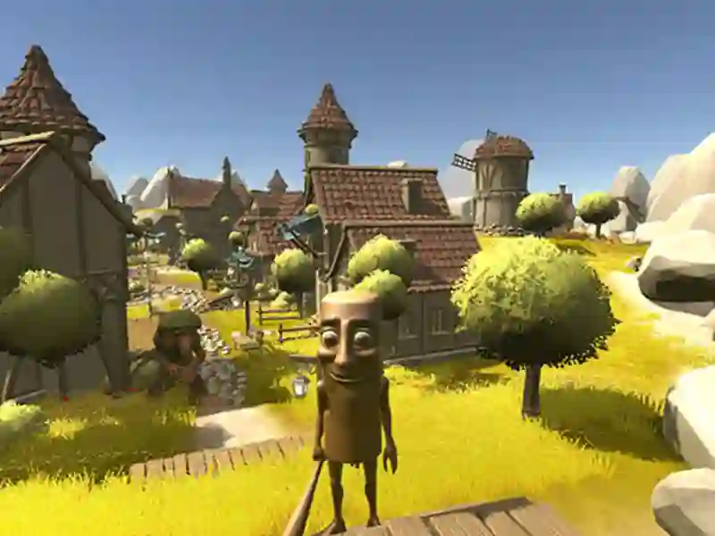 თამაში Brrbrr patapim ონლაინ