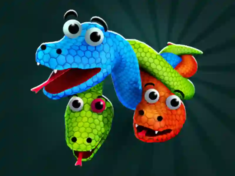 თამაში ჩახლართული გველები ონლაინ