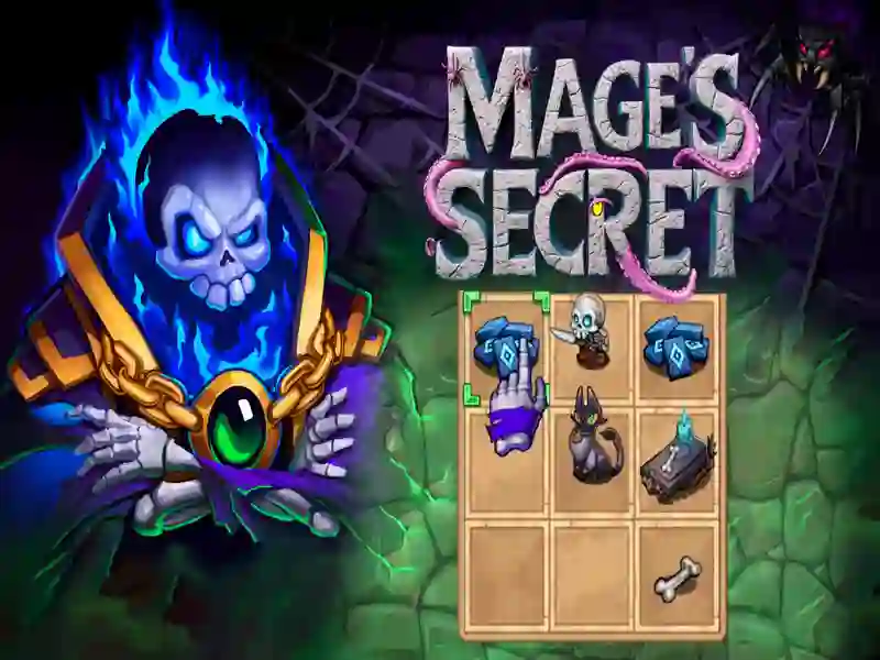 თამაში Mage's Secret ონლაინ თამაში Mage's Secret ონლაინ