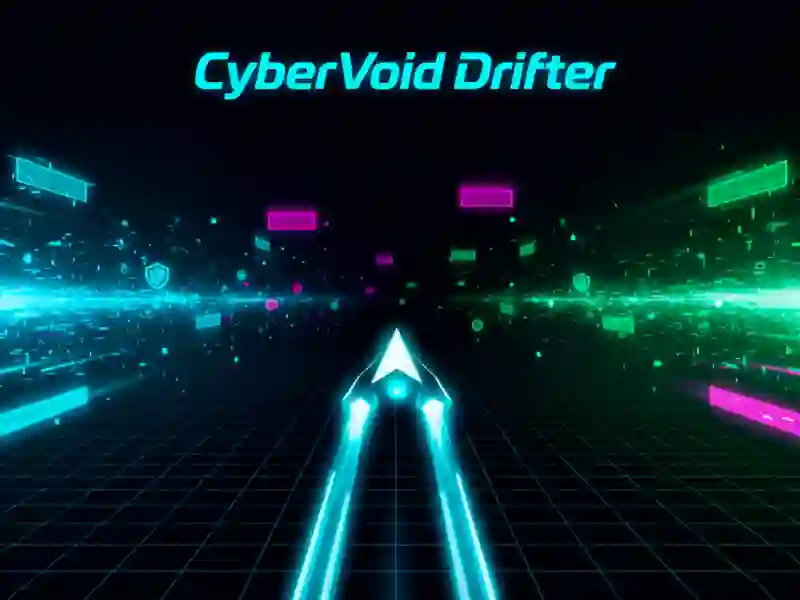 თამაში CyberVoid Drifter ონლაინ