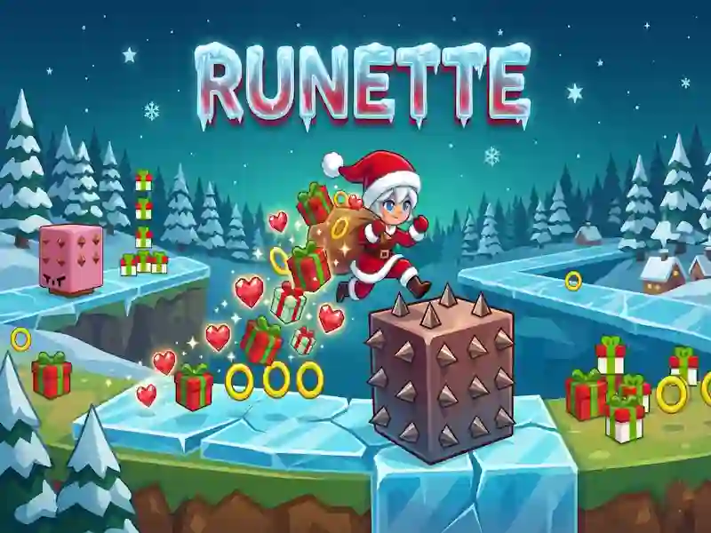 თამაში Runette ონლაინ