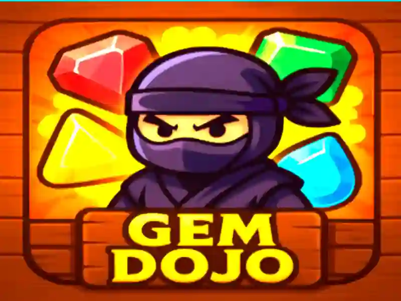 თამაში Gem dojo ონლაინ
