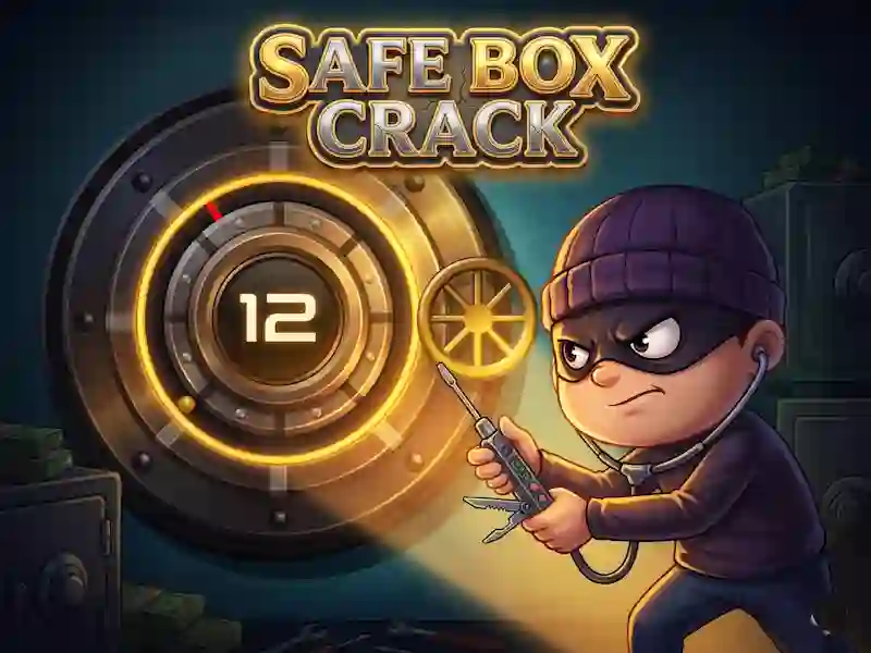 თამაში Safe Box Crack ონლაინ