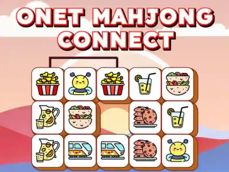 თამაში Onet Mahjong Connect ონლაინ