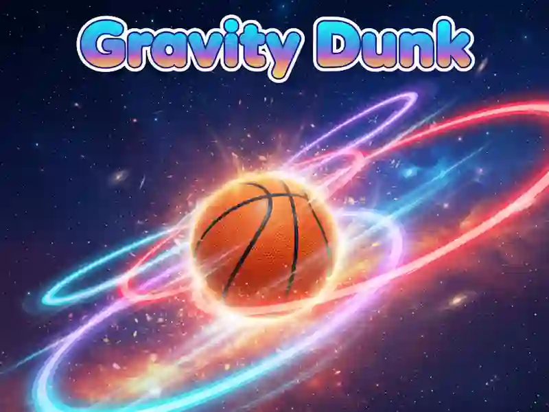 თამაში Gravity Dunk ონლაინ