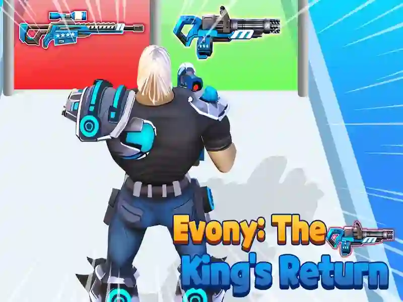 თამაში ევონი მეფის დაბრუნება ონლაინ