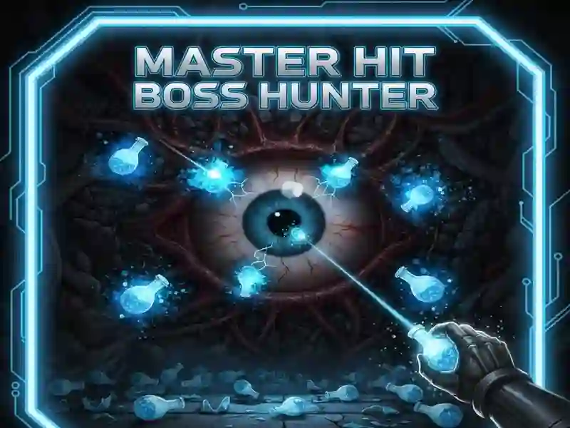 თამაში Master Hit Boss Hunter ონლაინ