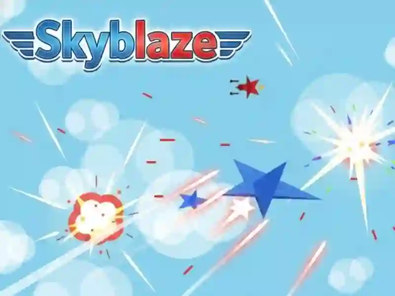 თამაში Skyblaze ონლაინ