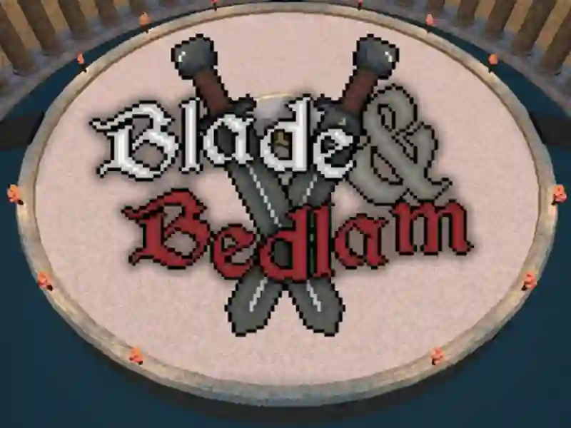 თამაში Blade & Bedlam ონლაინ