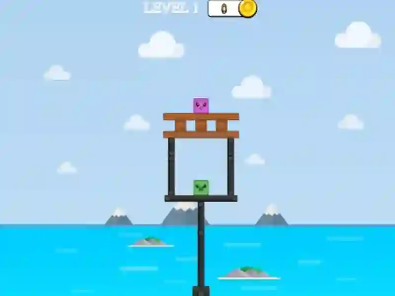 თამაში წრის ბლოკის ფრინველი ონლაინ