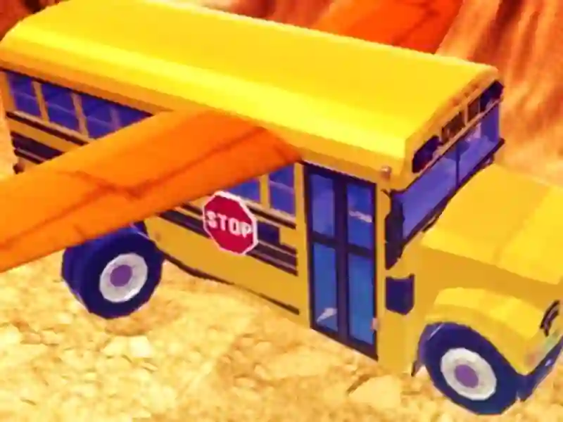 თამაში Max Crusher Crazy Destruction და ავტოკატასტროფები ონლაინ