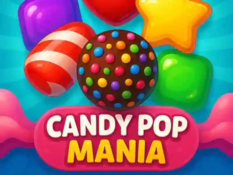 თამაში Candy Pop Mania ონლაინ