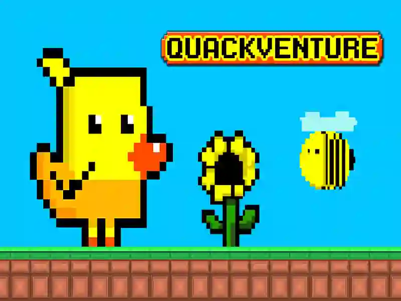 თამაში Quackventure ონლაინ