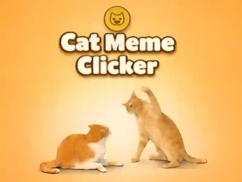 თამაში Cat Meme Clicker ონლაინ