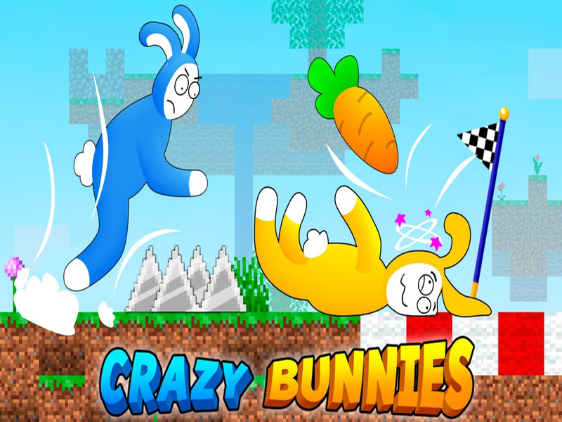 თამაში გიჟი bunnies ონლაინ