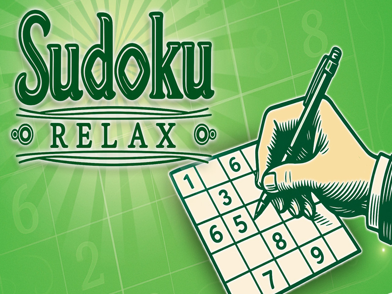 თამაში Sudoku დაისვენე ონლაინ