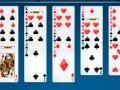 თამაში Freecell Solitaire ონლაინ