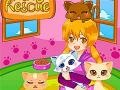 თამაში Cutie's კატა გადარჩენა ონლაინ