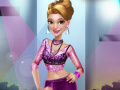 თამაში Dove Runway Dolly Dress Up  ონლაინ
