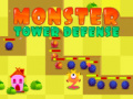 თამაში Monster Tower თავდაცვა ონლაინ