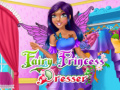 თამაში ონლაინ თამაში Fairy Princess Dresser  ონლაინ