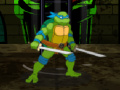 თამაში TMNT: დაბრუნება ძველ სკოლაში ონლაინ