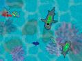 თამაში Sharkz.io ონლაინ