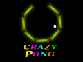 თამაში გCrazy პონგ ონლაინ
