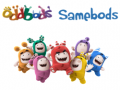 თამაში Oddbods ისევე Oddbods ონლაინ