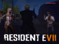 თამაში Resident Evil ონლაინ