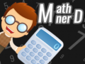 თამაში მათემატიკის Nerd ონლაინ