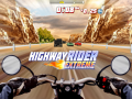 თამაში ექსტრემალური ხიდის Riders ონლაინ