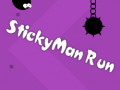 თამაში StickyMan რბოლა ონლაინ