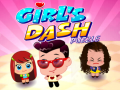 თამაში მ kızlar Dash Puzzel ონლაინ