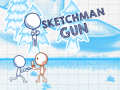 თამაში Sketchman ცეცხლსასროლი ონლაინ