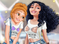თამაში Disney დედა და ქალიშვილი შოპინგ დღეღა ონლაინ