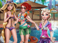 თამაში  jspb Pool Party გეგმის შემდგენელი ონლაინ